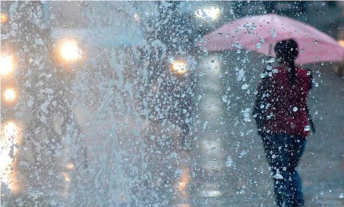 Se prevén lluvias intensas en 6 estados en México este miércoles