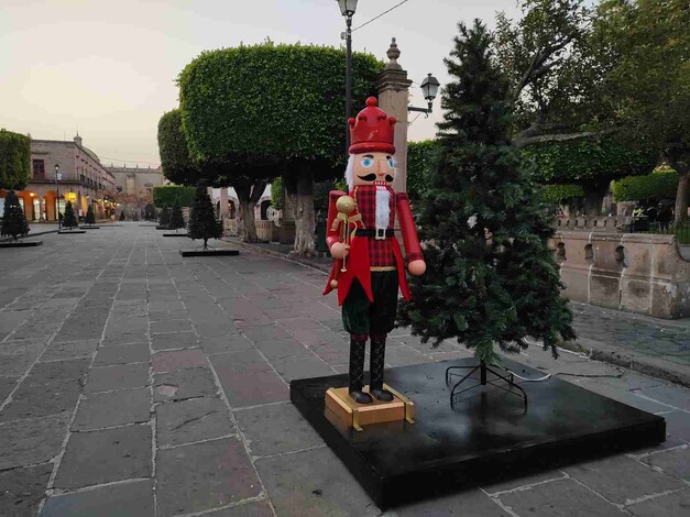 Se pronostica un ambiente fresco, durante el primer día del 2025, en Morelia