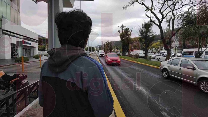 Se pronostica un cielo medio nublado a nublado, con lluvias puntuales fuertes en Michoacán