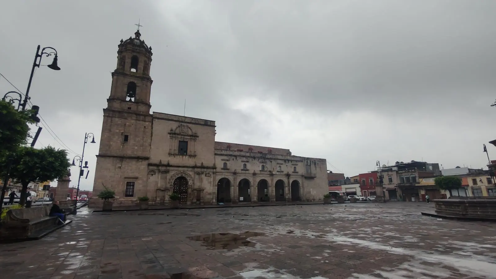 Se pronostican días nublados durante este fin de semana, en Morelia
