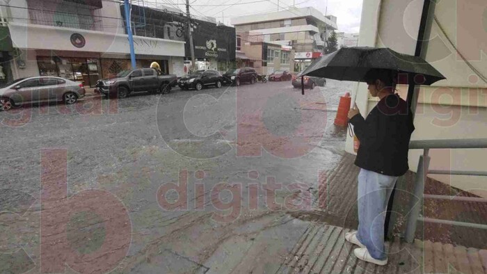 Se pronostican lluvias durante el fin de semana en la ciudad de Morelia