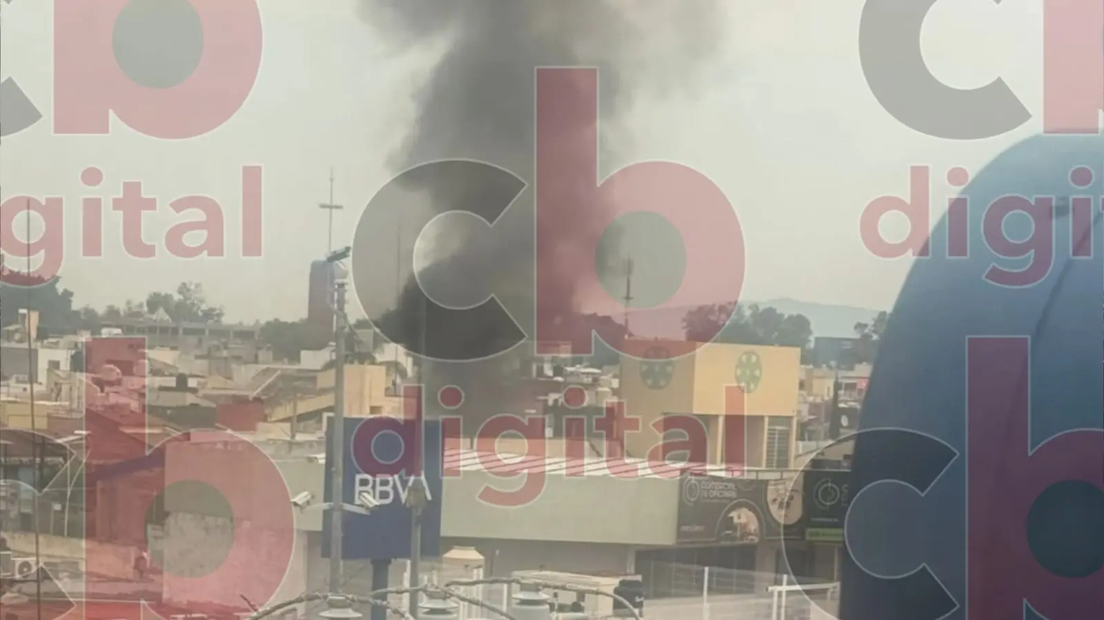 Se quema una vivienda en la Jardinadas de Zamora