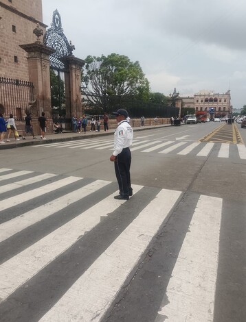 Se reabre la circulación vehicular en avenida Madero: SSP