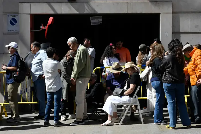 Se rebasa expectativa de votantes en el extranjero