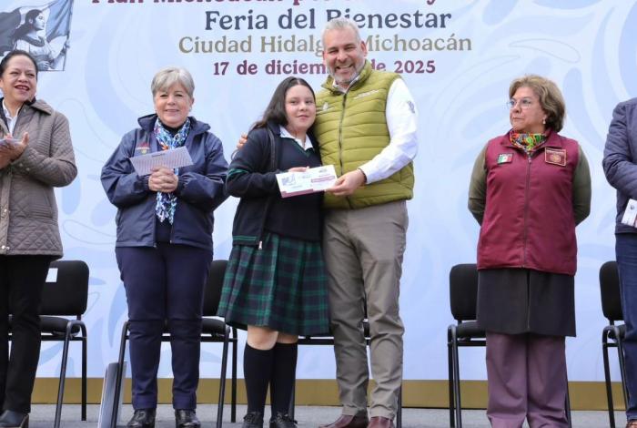 Se refuerza Plan Michoacán; firman Bedolla y Alicia Bárcena acuerdo estratégico por el medio ambiente