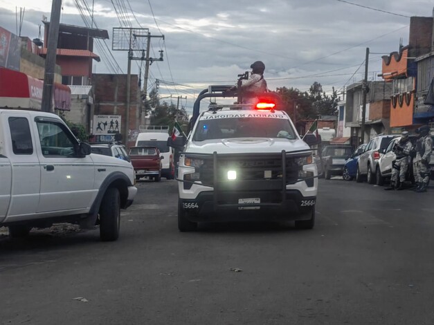 Se registra homicidio en la zona norte de Morelia