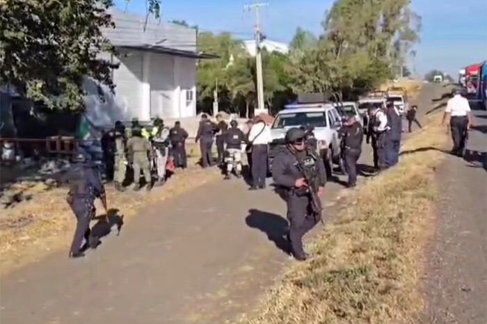 Se registra otro homicidio en Zamora la mañana de este martes, ahora en la localidad de Canindo