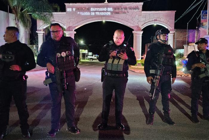 Se registra tiroteo entre delincuentes en paraje serrano de Araró, Zinapécuaro