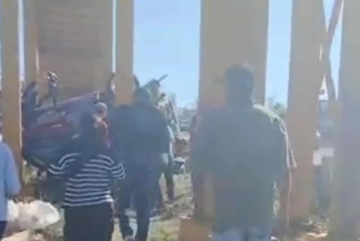 Se registran 2 accidentes vehiculares en la Morelia-Salamanca; un joven queda malherido