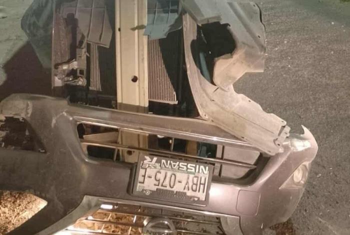 Se registran dos accidentes de tránsito en distintas vialidades de Morelia