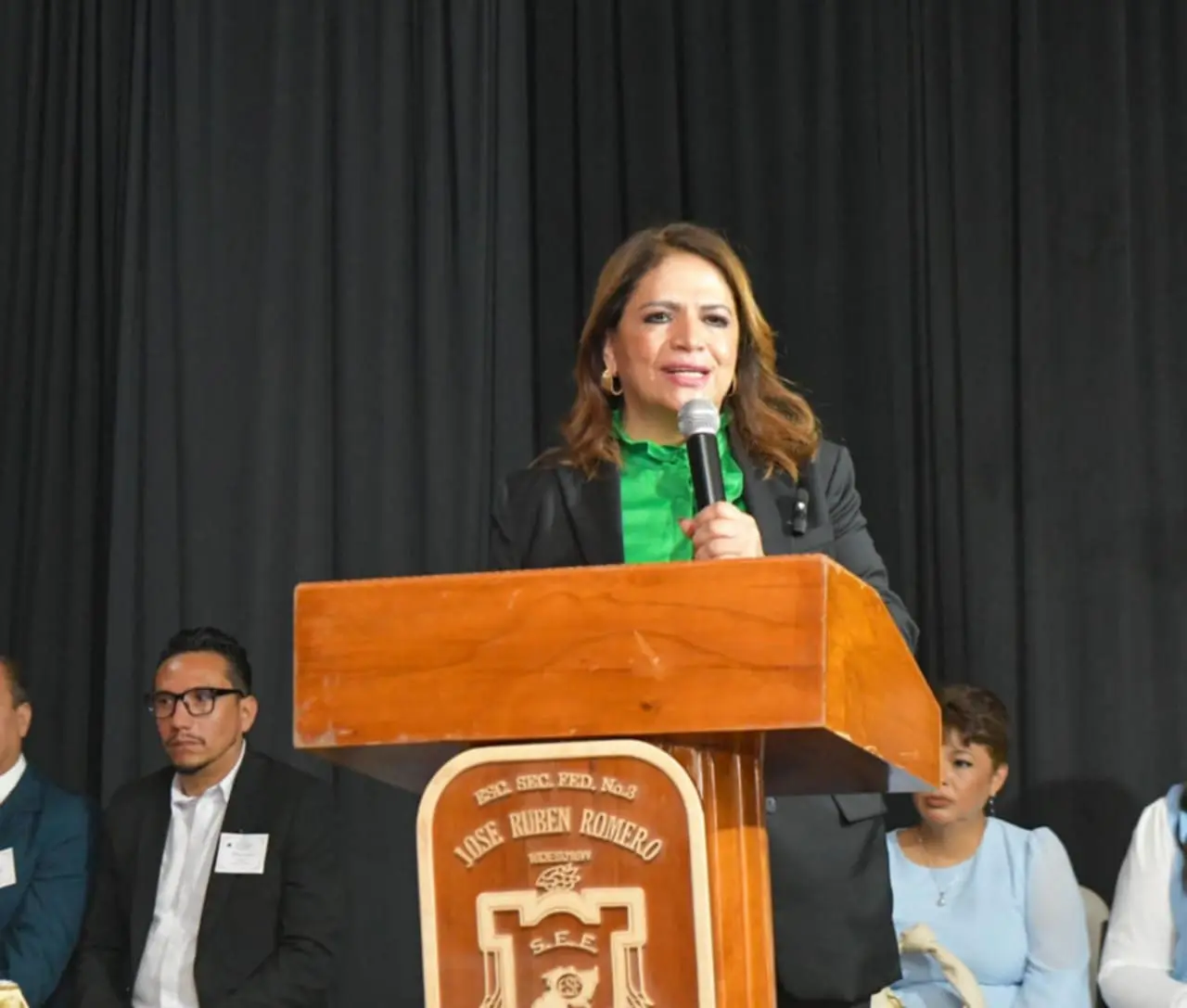 Se requiere un amplio perfil humanista para encabezar CEDH: Fabiola Alanís