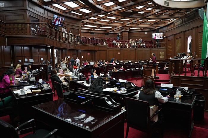 Se retomará iniciativa sobre lactancia del Parlamento de Mujeres