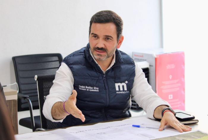 Se reúne Yankel Benítez con Antorcha Campesina: avanza regularización de colonia 13 de Abril