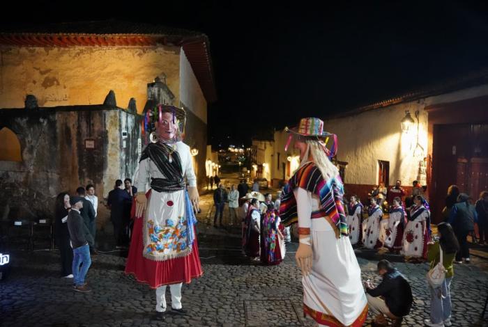Se reúnen comisiones fílmicas de todo el país en Pátzcuaro