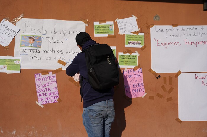 Se revisarán presuntas irregularidades en cuotas de primaria Hijos del Ejército