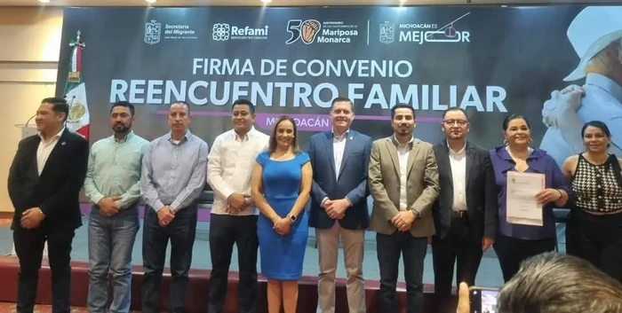 Se suma Villa Morelos al programa de Reencuentro Familiar, en favor de la comunidad migrante de Morelos: Julio César Conejo