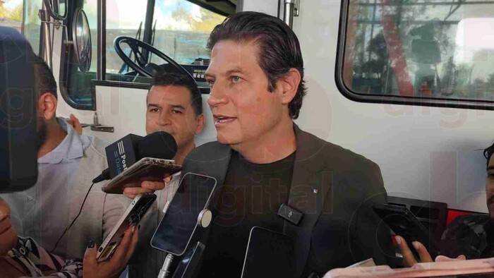 Se trabaja para un aumento de salario de Bomberos Morelia; Alfonso Martínez