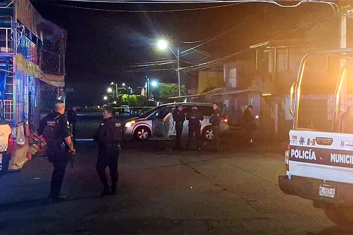 Se trata de un profesor de primaria, el hombre asesinado a balazos en La Mora, en Uruapan