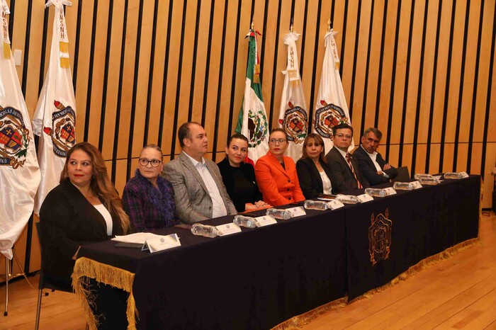 Se unen en torno a la prevención y erradicación de la violencia contra las mujeres; UMSNH realiza Foro Internacional Universitario