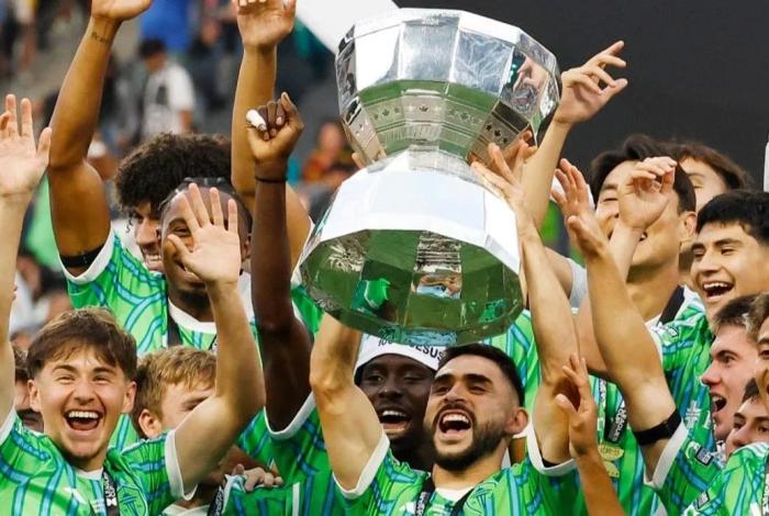 Seattle Sounders es campeón de la Leagues Cup 2025