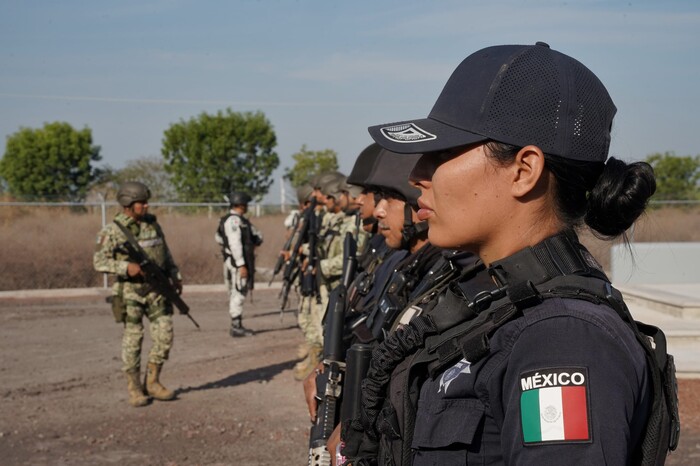 Secretaría de Seguridad vigila oficinas del Tianguis Limonero