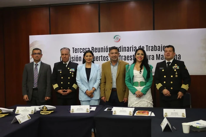 Sector marítimo clave para el desarrollo económico de México: Araceli Saucedo