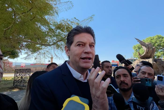 Sector político y empresarial respalda el Plan Michoacán durante reunión con el gobernador y Harfuch
