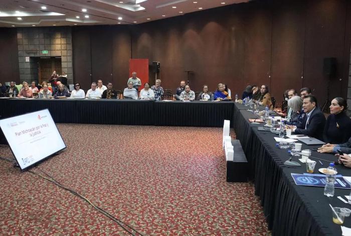 Sector turístico del estado se suma al Plan Michoacán