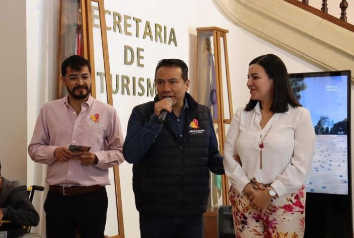 Sectur abre espacio para Mercadita ‘Talento sin Barreras’