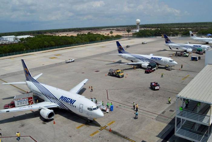 Sectur ayuda a afectados por suspensión de Magnicharters