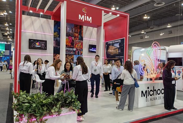 Sectur establece alianzas para posicionar a Michoacán como destino en turismo de reuniones