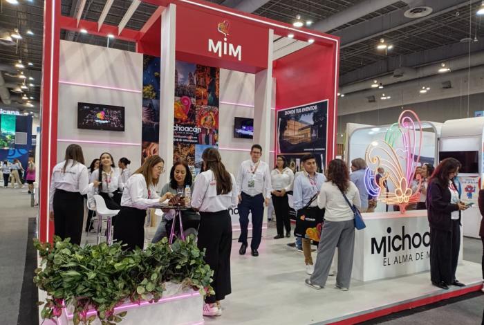 Sectur establece alianzas para posicionar a Michoacán como destino en turismo de reuniones