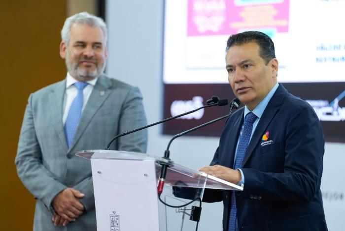 Sectur Michoacán rechaza alerta de viaje emitida por Estados Unidos