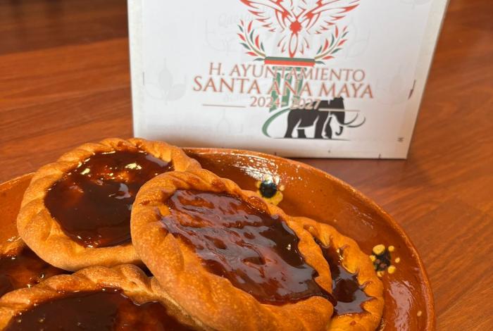 Sectur Michoacán te invita a Santa Ana Maya para vivir sus fiestas patronales