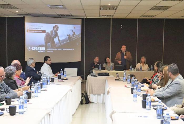 Sectur presenta a hoteleros acciones del Plan Michoacán