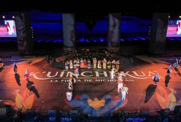 Sectur profesionaliza a prestadores de servicios en Tzintzuntzan; previo a la K’uínchekua