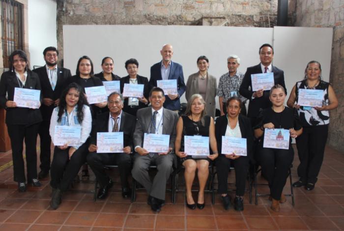 SeCultura cierra con éxito la cuarta edición del curso de Formadores Culturales