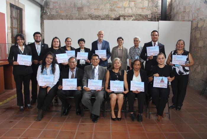 SeCultura cierra con éxito la cuarta edición del curso de Formadores Culturales