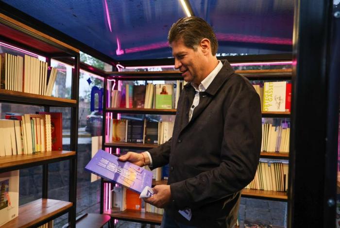 SeCultura invita a cursos y talleres de 5ta Feria Internacional del Libro y la Lectura de Morelia