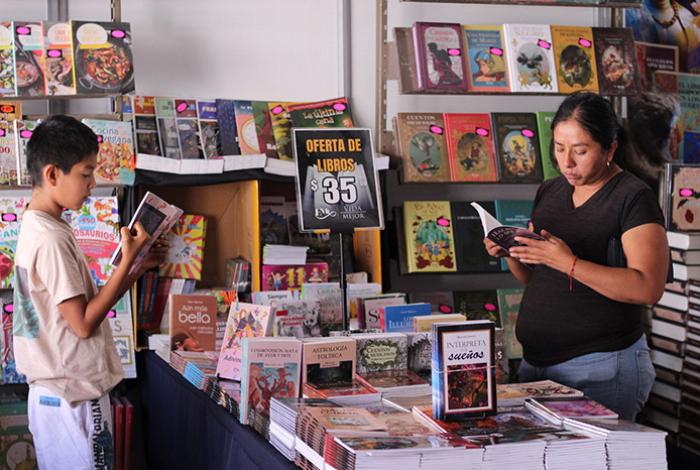 SeCultura Morelia invita a los talleres gratuitos de la IV Feria del Libro