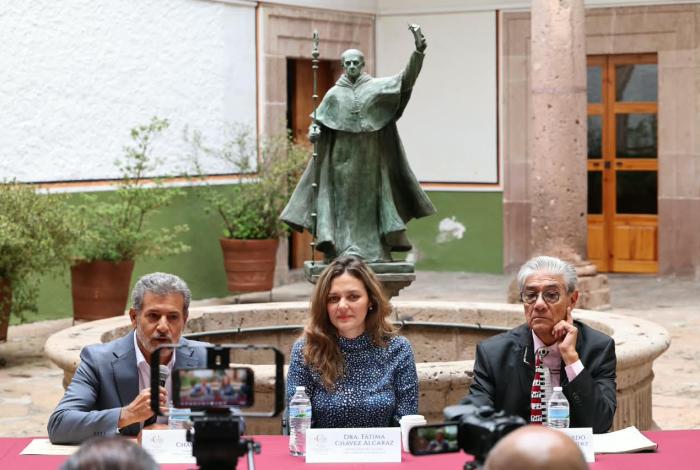 SeCultura Morelia invita al Festival de Canto Gregoriano y Polifonía