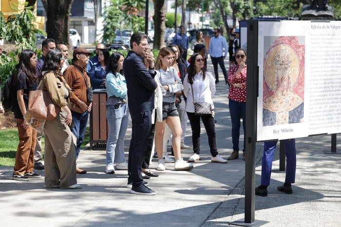 SeCultura Morelia llevó los museos a las calles con diversas exposiciones en 2024