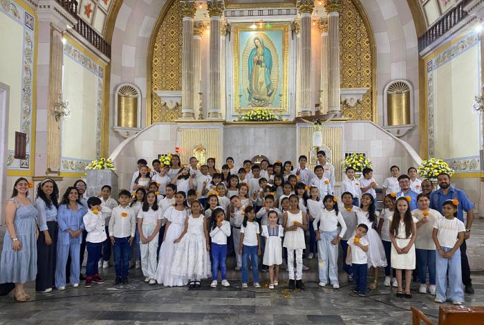 SeCultura Morelia presenta video de ‘La Bruja’ cantada por Coros y Orquestas Infantiles