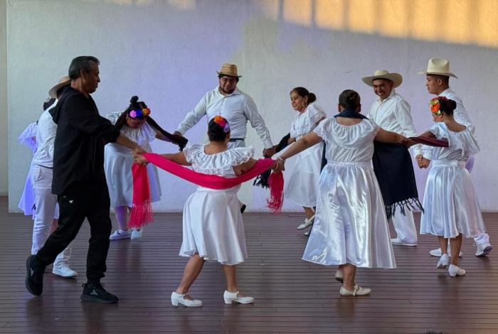 Secum abre taller permanente de danza inclusiva en Casa de la Cultura de Morelia