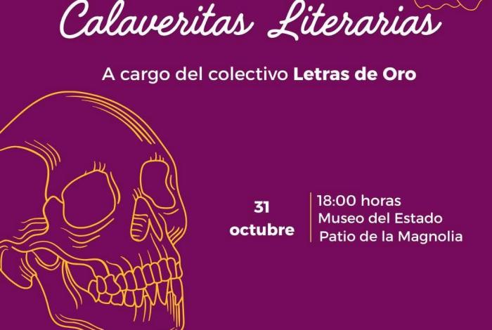 Secum celebra Noche de Muertos con arte, tradición y literatura en el Museo del Estado