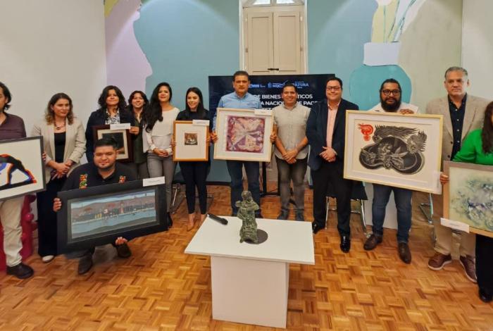Secum distribuyó patrimonio artístico a 7 municipios de Michoacán