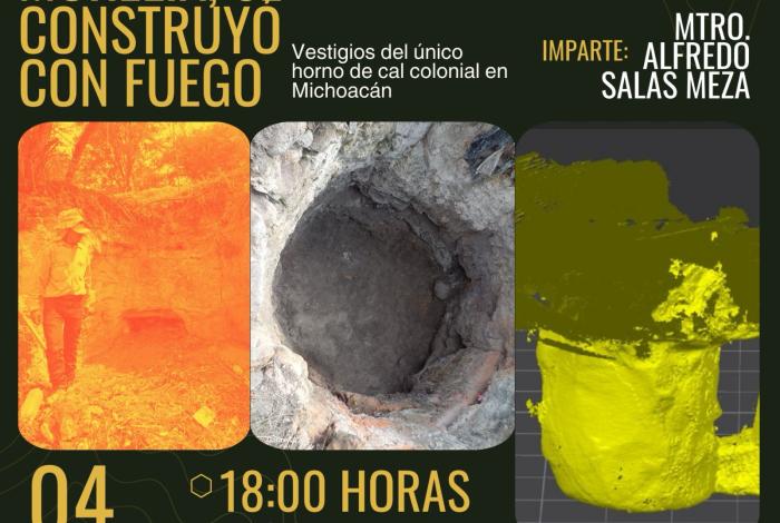 Secum invita a conferencia sobre salvamento arqueológico en Morelia
