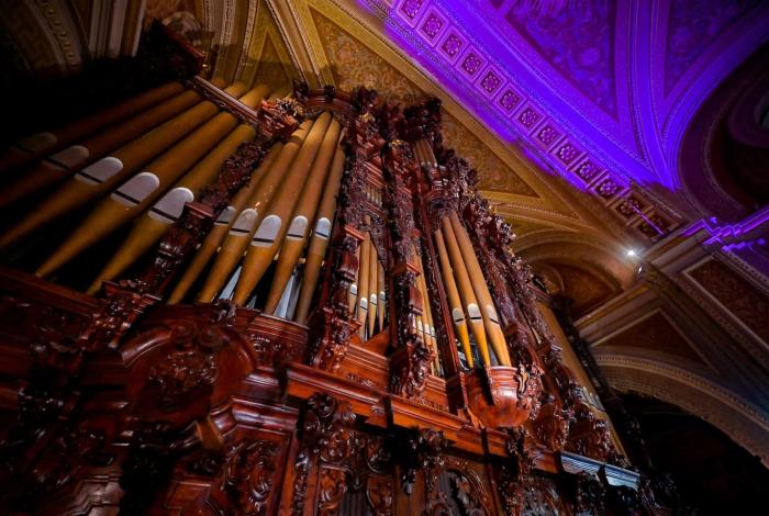 Secum invita a la gala de inauguración del Festival de Órgano