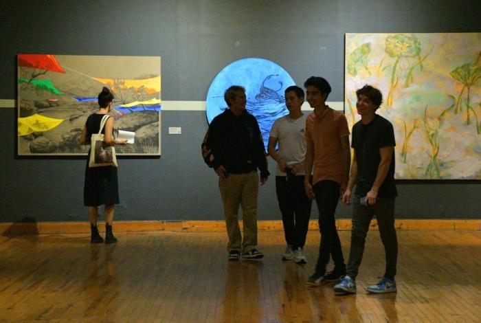 Secum invita a las Primeras Jornadas sobre Arte Contemporáneo Mexicano