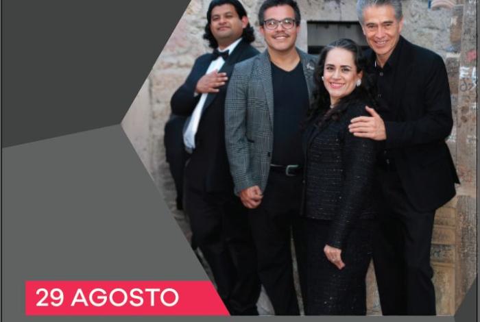 Secum invita a un viaje musical por México y América Latina en Pátzcuaro